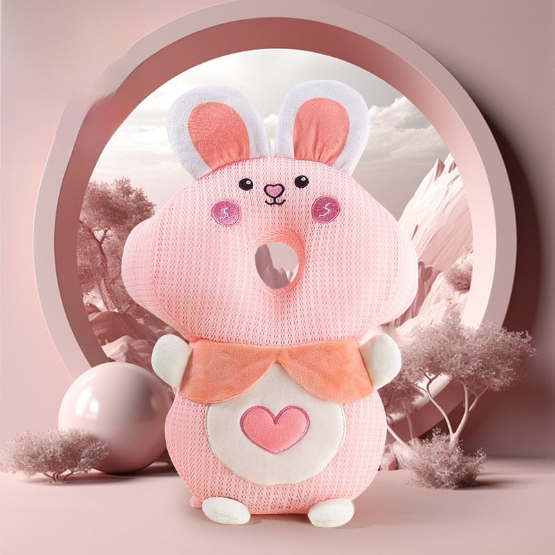 Baby anti-slip headrest for protection