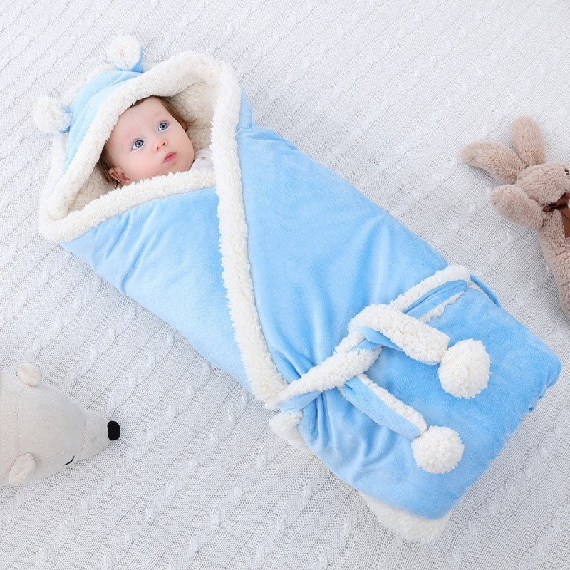 Baby Blanket Wrap