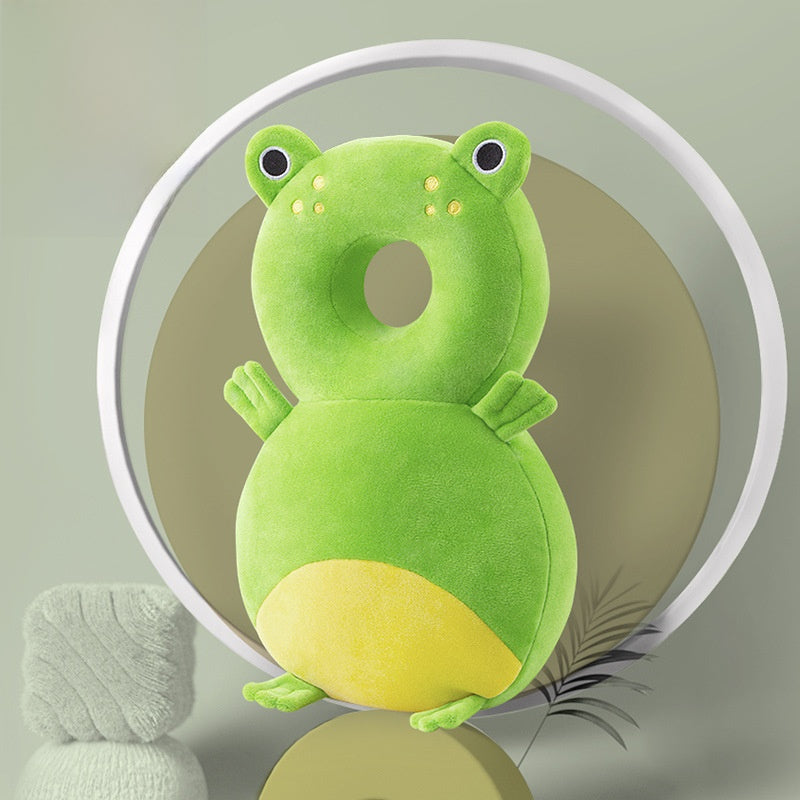 Baby anti-slip headrest for protection
