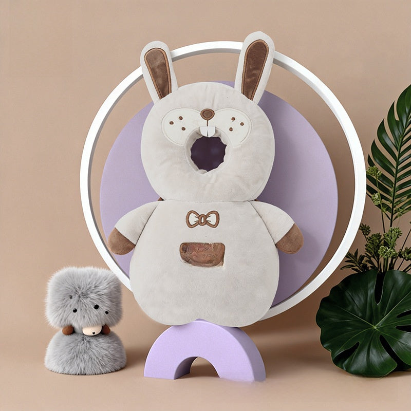 Baby anti-slip headrest for protection